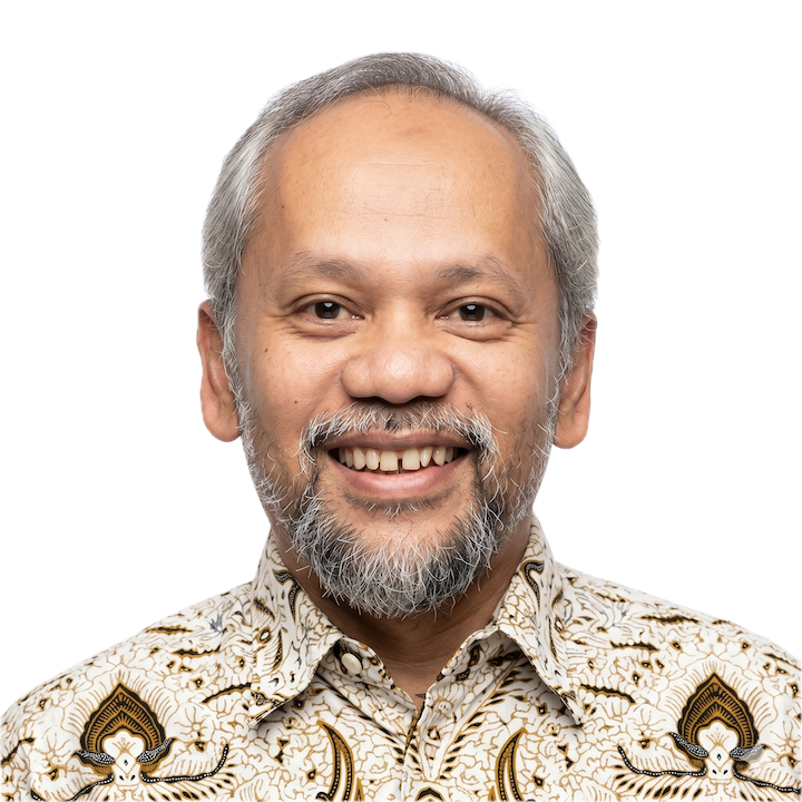 Budi Rahardjo